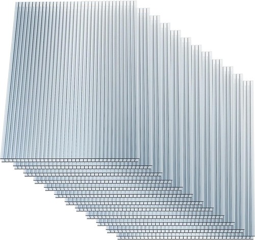 4mm panels twinwall - 4mm, sheets