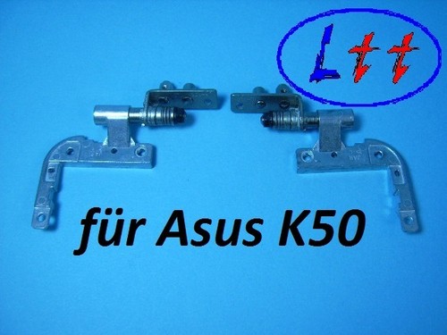 Charnières asus k50 k50i - charnières,