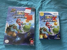 Jeu Vidéo Super Mario Galaxy