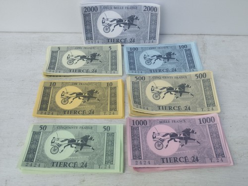 Billets pour jeu - billets, 24