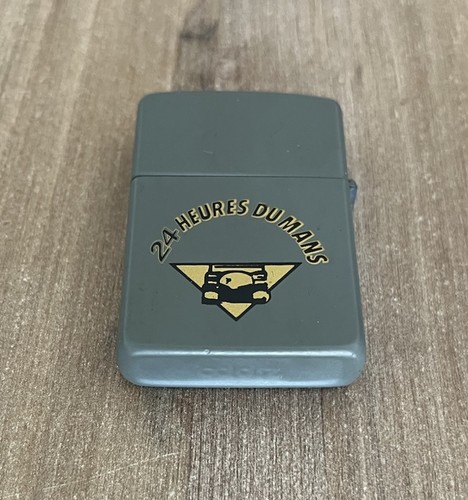 Zippo mans vintage - h, du