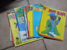 Anciens magazines pour enfants