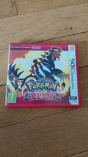 POKEMON VERSION RUBIS OMEGA