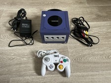 Nintendo Gamecube Violette