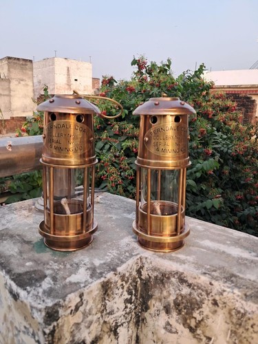 Lanternes navire vintage en - vintage,