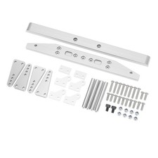 Aluminum Alloy RC Car Chassis