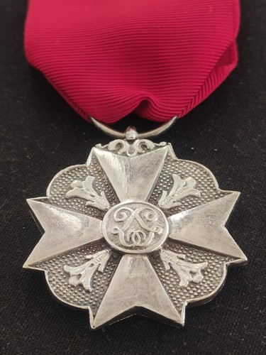 Superbe médaille civique - superbe,