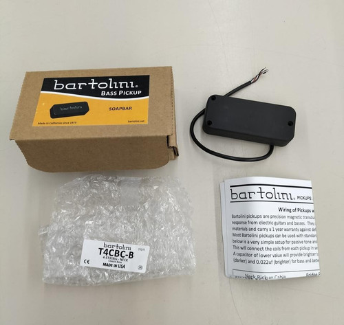 Micro basse bartolin t4cbc - bartolin, t4cbc-b