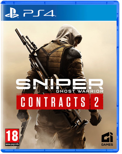 Sniper ghost warrior contracts - ghost,