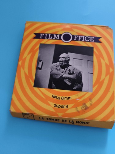 Bobine film super - bobine,