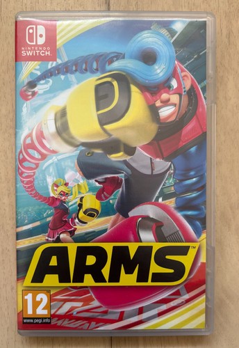 Arms jeu pour - arms,