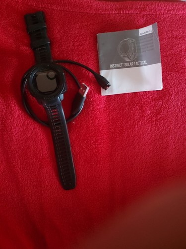 Montre garmin tactical solar - tactical,