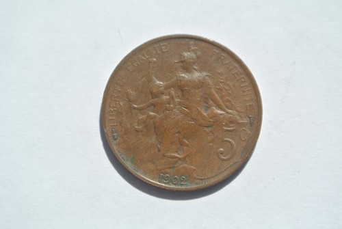 Saisir centimes dupuis - 5,