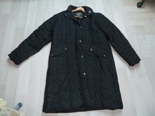 doudoune longue - femme -