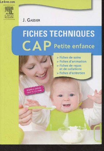 Fiches techniques cap petite - cap,