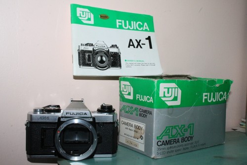 Reflex argentique fujica 1 - reflex,