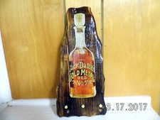 Handmade Rustic Wooden Jack