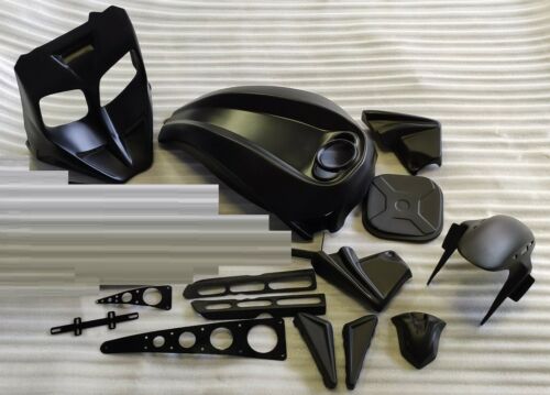 Kit carrosserie frp harley - carrosserie,