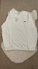 pull lacoste homme