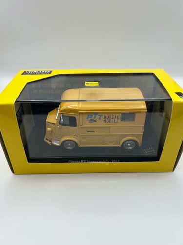 R751 voiture miniature atlas - -,