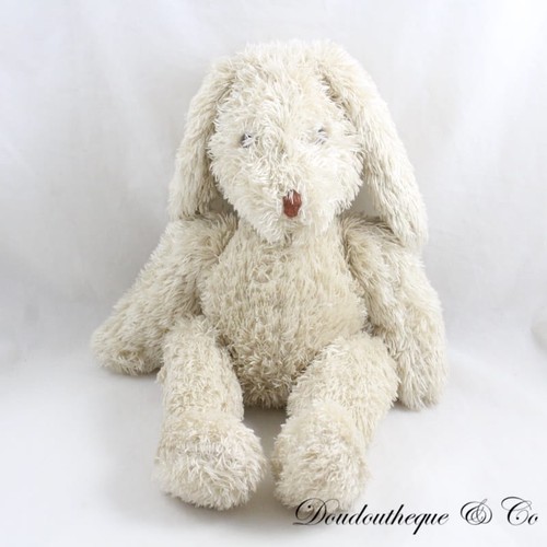 Peluche lapin moulin roty - peluche,