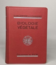 Précis de biologie végétale