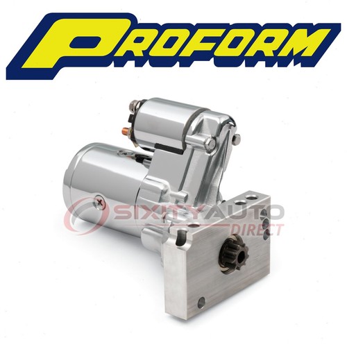 Proform starter motor for - starter,