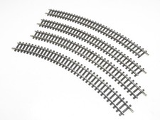 HORNBY LOT 4 RAILS COURBES