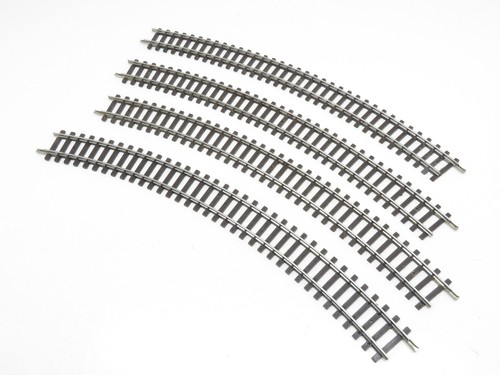 Hornby lot rails courbes - lot, 4