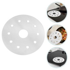  2 Pcs Induction Cookware Plaque Adaptateur Accessoire De Cuisine