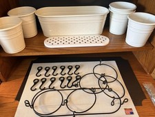 Lot Of 30 pc. Ikea Fintorp