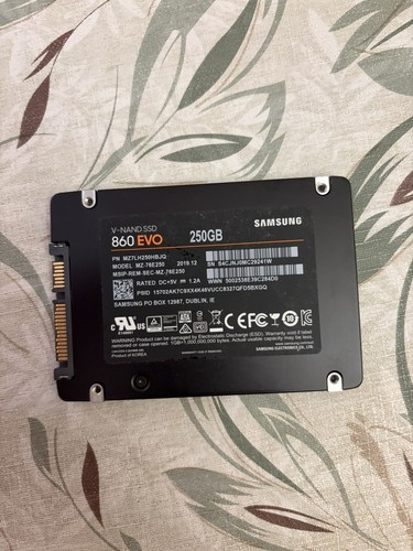 Samsung ssd 860 - samsung,