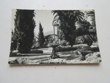 CP CARTE POSTALE VAR HYERES les PALMIERS MAISON de REPOS CHATEAUBRIAND