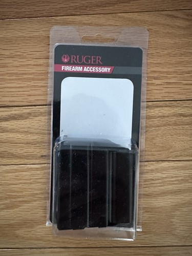 Genuine ruger mini mag 10 - 14,
