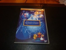 DVD "CENDRILLON" dessin anime