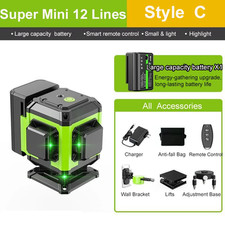 Mini Niveau Laser 4D 16