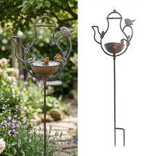 Abreuvoir/vasque pour oiseaux