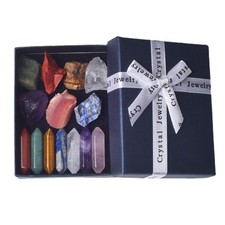 7 Pièce Ensemble Pierre