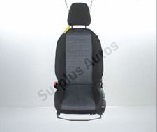 SIEGE AVANT GAUCHE 9827361880 PEUGEOT 208 - 2 phase 1 (09/2019) / NE 230455