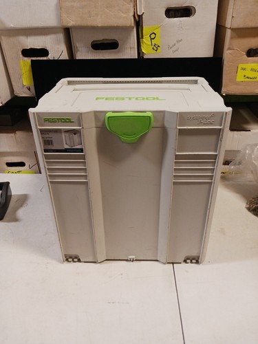 Festool systainer container - festool,