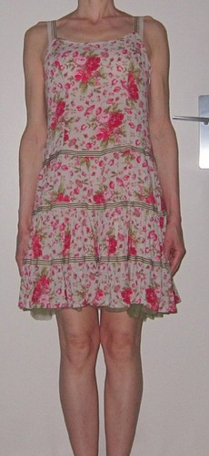 Robe été fleurie - été, paul