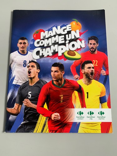 Album mange comme champion - comme, un