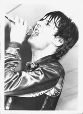 MAGNIFIQUE PHOTOGRAPHIE ARGENTIQUE DE JACQUES HIGELIN EN CONCERT ( ANNÉES 70 )