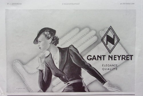 Publicite papier advertising - publicite,
