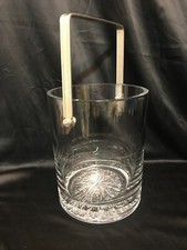 Seau à champagne en cristal