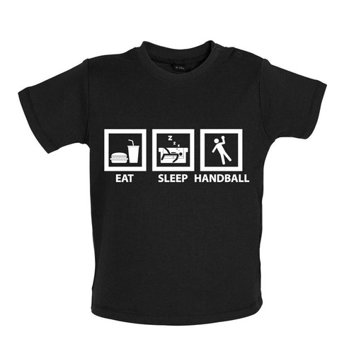 Eat sleep handball - handball,