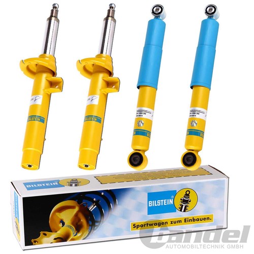 Bilstein amortisseurs gaz - bilstein,