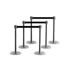 6 Poteaux de Guidage Guide