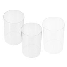  3 Pcs Porte Bougie Centre De