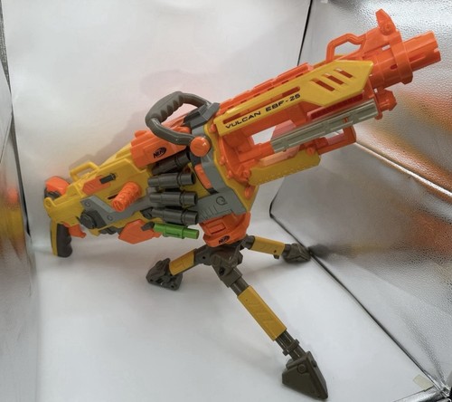 Nerf strike vulcan - n-strike, ebf-25